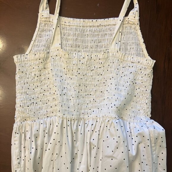 H&M cotton maxi dress small - Picture 8 of 9